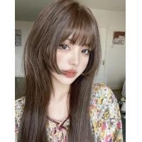 ราคา Aphrodite 65CM Lolitaวิกโลลิต้า long wig วิกผมยาวผู้หญิง แบบตรงมีหน้าม้า by Aphrodite onlineshop (23937917264)