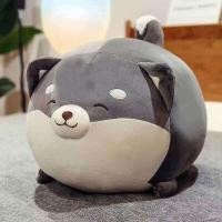 ราคา ตุ๊กตาหมาชิบะน่ารักตุ๊กตายัดนุ่นตุ๊กตาผ้าของขวัญวันเกิดตุ๊กตาคอร์กี้สำหรับผู้หญิงหมอนกอดนอนสุนัขนิ่มสุดๆ (21668183964)