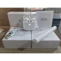 ราคา Ansait หูฟังบลูทูธไร้สาย หูฟังลดเสียงรบกวน Bluetooth 5 2 คุณภาพเสียง HI FI ใช้ได้กับ iPhone15 14 Pro 13 ProMax iphone 8 Plus (25639341669)