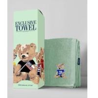 ราคา Beverlyy Hills Polo Club ผ้าขนหนู เช็ดตัว ไซส์ใหญ่มาตรฐาน ของแท้100 (23554417871)