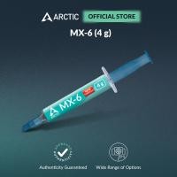 ราคา ARCTIC MX 6 4 g Ultimate Performance Thermal Paste for CPU Consoles Graphics Cards laptops (24949602804)