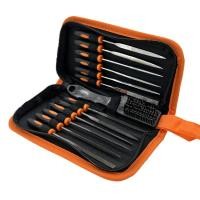 ราคา ชุดไฟล์ขนาดเล็กไฟล์เพชร N Eedle 13ชิ้นไฟล์เครื่องประดับ6ชิ้นและไฟล์เหล็ก6ไฟล์สำหรับงานตะไบโลหะที่มีความแม่นยำ (19530211393)