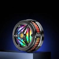 ราคา พัดลมระบายความร้อนมือถือ พัดโทรศัพท์มือถือ พัดลมระบายความร้อน พัดลมโทรศัพท์ พัดลมมือถือ คลูเลอร์ไร้สาย พกพกง่าย ตัวทำความเย็น เงียบ เย็นเร็ว (22099413566)