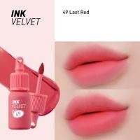 ราคา PERIPERA INK VELVET เพอริเพอร่า ลิขวิดลิปสติก เนื้อแมตต์ (24928489832)
