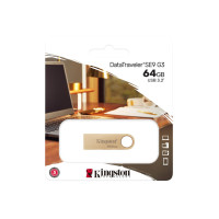 ราคา ความจุ 256 ขึ้นไป Kingston DataTraveler SE9 G3 USB Flash Drive แฟลชไดร์ฟ DTSE9G3 (21425262736)
