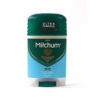 ราคา Mitchum มิทชั่ม โรลออนระงับกลิ่นกายผู้ชาย แบบแท่งสำหรับผู้ชาย กลิ่นคลีน คอนโทรล CLEAN CONTROL (7568794137)