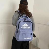 ราคา Adidasสไตล์ใหม่กระเป๋าเป้สะพายหลังกระเป๋าเป้สะพายหลังลำลองสำหรับบุรุษและสตรี (25505770663)