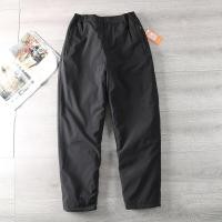 ราคา กางเกงสเก็ตบอร์ดขนแกะกันลมสำหรับกลางแจ้ง กางเกงขายาวทรงตรงผ้าขนแกะหนาฤดูหนาว กางเกงขายาวลำลองสำหรับผู้ชาย กางเกงขายาวสำหรับปีนเขา (21144249585)