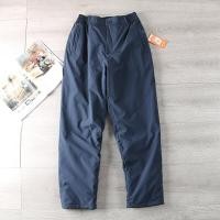 ราคา กางเกงสเก็ตบอร์ดขนแกะกันลมสำหรับกลางแจ้ง กางเกงขายาวทรงตรงผ้าขนแกะหนาฤดูหนาว กางเกงขายาวลำลองสำหรับผู้ชาย กางเกงขายาวสำหรับปีนเขา (21144249589)