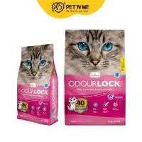 ราคา จัดส่งจากคลัง Odour Lock ออเดอร์ล็อค ทรายแมวภูเขาไฟ กลิ่นเบบี้ พาวเดอร์ 6kg 0777979210067 (25116823179)