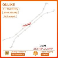 ราคา LED Backlight Strip 9Leds สำหรับ Samsung 32 TV D3GE 320SM0 R2 D3GE 320SM0 R1 2013SVS32 DF320AGH R3 UN32H4353 UA32EH4005 (16815612569)