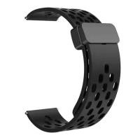 ราคา สาย Hcare Go5 Smart Watch สายนาฬิกาข้อมือซิลิโคน แบบแม่เหล็ก พับได้ Hcare Go 3 Go2 Go 1 Hcare Life Hcare Plus 2 Hcare Wow ซิลิโคนนิ่มสาย (23338725709)