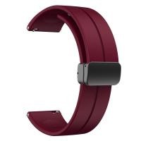 ราคา สาย Hcare Go5 Smart Watch สายนาฬิกาข้อมือซิลิโคน แม่เหล็ก ระบายอากาศ Hcare Go 3 Go2 Go 1 Hcare Life Hcare Plus 2 Hcare Wow (23338548712)