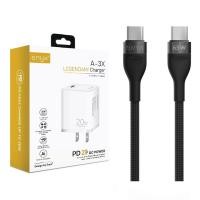 ราคา ENYX สายชาร์จ C 4X PD 65W Fast Charge USB C to Tyep C Cable ชาร์จเร็ว ชุดชาร์จ Samsung Android (22075156755)