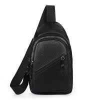 ราคา กระเป๋าคาดหน้าอกแบบสะพายข้างความจุขนาดใหญ่สำหรับผู้ชายและผู้หญิง กระเป๋าใส่โทรศัพท์มือถือแบบสะพายข้าง กระเป๋า PU ทรงสี่เหลี่ยมตั้ง (25321686401)