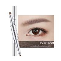 ราคา LOréal Paris ลอรีอัล ปารีส ดินสอเขียนคิ้วแบบกันน้ำ 3 ฟังก์ชัน (25365036044)