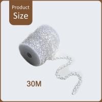 ราคา ม่านคริสตัล ลูกปัดคริสตัลอะคริลิค คริสตัลม้วน คริสตัลสาย ม่านลูกปัดอะคริลิค ม้วน ยาว 10 เมตร (24251643818)