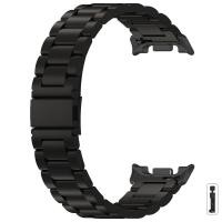 ราคา สาย สำหรับ Samsung Galaxy Watch 8 Classic 46mm 8 40mm 44mm Galaxy Watch Ultra 2 สายนาฬิกาข้อมือ สเตนเลส โลหะ สายนาฬิกา อุปกรณ์เสริมสมาร์ทวอทช์ (24710433517)