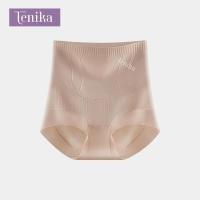 ราคา TENIKA กางเกงเก็บพุง กางเกงในเก็บพุง ผ้าทอเอวสูง เนื้อผ้าดี ลดหน้าท้อง กระชับพุง กระชับหน้าท้อง เก็บพุง (23534136847)