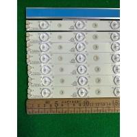 ราคา LED Tube TV 39 40 นิ้ว ยี่ห้อ TCL รุ่น LED40F3300F ชุดอุปกรณ์ ทีวี LED TV TCL 39F3300 8 6 รุ่น Universal 8 Bars 6LED 6V (23852500704)