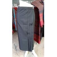 ราคา ผ้าถุงสีดำ งานศพ ผ้าไหมตัดสำเร็จรูปตามภาพ ผ้าถุงป้าย ผ้าไหม ไหมกาบแก้ว ผ้ามัดหมี่ห้าสี ไหมเทียม (14951416433)