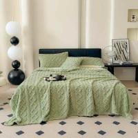 ราคา ผ้าห่มขนแกะ ผ้าห่มขนหนา ผ้าห่มนุ่มขนแน่นสัมผัสสบาย 6ฟุต 8ฟุต (24402347406)