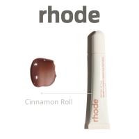 ราคา Rhode Hailey Peptide Lipstick Lip Moisturizing Tinted Lip Balm Raspberry Ribbon Toast Espresso Lip Gloss Lip Glaze Lipstick 10ml (25208475542)