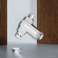 ราคา SanDisk Ultra Dual Drive Go 128GB USB Type C 3 1 แฟลชไดร์ฟความเร็วสูง (25611016903)