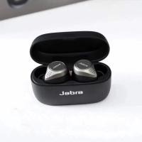 ราคา ต้นฉบับ Jabra Elite Active 75t หูฟังไร้สายบลูทู ธ TWS หูฟังเสียงสเตอริโอในหูกีฬาการลดเสียงรบกวนกันน้ำสำหรับโทรศัพท์ iOS Android หูฟังเพลงสากลพร้อมไมโครฟ์ (25578624405)