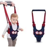 ราคา Baby Walking Harness Handheld Kids Walker Helper Toddler Infant Walker Harness Assistant Belt Child Baby Walk Learning Help Support Assist Trainer Tool for 7 24 Month Old (24710762370)