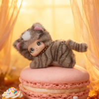 ราคา QIAOSHANG ของเล่นตุ๊กตาสัตว์การ์ตูนน่ารักมีกลิ่นหอม (25287881437)