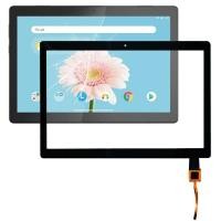 ราคา แผงสัมผัสหน้าจอสำหรับ Lenovo Tab M10 HD TB X505 X505F TB X505L X505 สีดำ (23274776677)