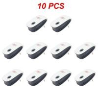 ราคา B LIVEM 10pcs เครื่องไล่ยุง แมลงสาป เครื่องช็อตยุงและแมลง เครื่องไล่ยุง แมลงสาป เครื่องช็อตยุงและแมลง Ultrasonic Mosquito Repeller ศัตรูพืชอัลตราโซนิกเมาส์แมงมุมกิ้งก่าไล่แมลงศัตรูพืชหนู (25315024079)