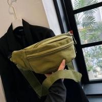 ราคา กระเป๋าคาดอกสาวน้อยสไตล์ญี่ปุ่นกระเป๋าสะพายไหล่วินเทจสไตล์เกาหลี INS แบบใหม่สำหรับผู้หญิงกระเป๋าคาดเอวเรียบง่ายแมทช์ลุคง่ายกระเป๋าสะพายข้างสำหรับนักศึกษามหาวิทยาลัย (21866922831)