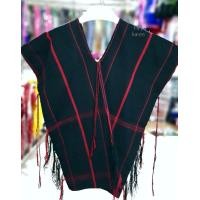 ราคา เสื้อกะเหรี่ยงผู้ชาย ผ้าทอกะเหรี่ยง เสื้อกะเหรี่ยง (18693397627)