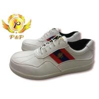 ราคา รองเท้าเซฟตี้หัวเหล็กสีขาวพื้นขาว รองเท้าเซฟตี้หัวเหล็ก รองเท้าเซฟตี้พื้นกันลื่น รองเท้าเซฟตี้ทรงผ้าใบ รองเท้าเซฟตี้สีขาว (13350812629)