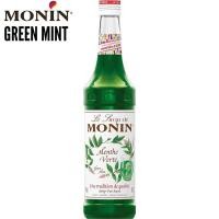 ราคา MONIN Green Mint Syrup 700 ml 1 bottle โมนิน กรีนมิ้นท์ ไซรัป 1 ขวด (25549686342)
