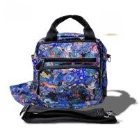 ราคา InHouse888 กระเป๋า MiniGirl รุ่น MG024 Cross Body สะพายได้ จุของได้เยอะมาก ขนาดกำลังน่ารัก (25356919166)