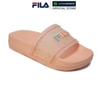 ราคา FILA Jelly Pop รองเท้าแตะเด็ก สีชมพู (25269693508)
