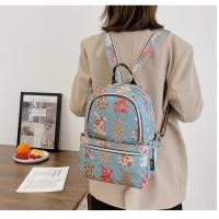 ราคา ไม่มีซิปแยกตรงสายสะพาย กระเป๋า MiniGirl รุ่น MG007 Cross Body สะพายได้ จุของได้เยอะ ขนาดกำลังน่ารัก (25356888403)