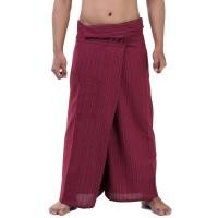 ราคา กางเกงเล กางเกงเลผ้าฝ้าย กางเกงเลขายาว กางเกงตังเก กางเกงเลสีดำ กางเกงขาก๊วย กางเกงสะดอ Cotton Fisherman Pants (7929290804)