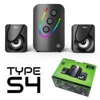 ราคา ลำโพง EGA S4 NUBWO USB Speaker 2 1 Mean Machine NS 030 (24759815475)