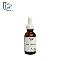 ราคา cyclo eye drop ยาหยอดตาสัตว์เลี้ยง 4ml (24622769452)