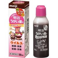 ราคา Meiji Isojin Mouthwash น้ำยาบ้วนปาก กลั้วคอ ฮิปโป กำจัดกลิ่นปาก เชื้อโรคในปากและลำคอ กลิ่น Fruity (8888012462)