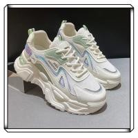 ราคา Aadine A669 ทรงสวยไม่ไหว รองเท้าแฟชั่นผู้หญิง รองเท้าผ้าใบแฟชั่น ใส่ไปเที่ยวสวยๆเก๋ๆ พร้อมส่งจ๊า (18514370092)