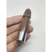 ราคา ปลัดขิก หลวงพ่ออี๋ พุทฺธสโร วัดสัตหีบ ไม้คูณ ขนาด 3 นิ้ว (24946695111)