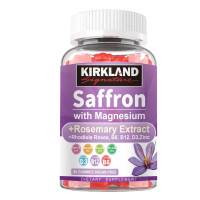 ราคา Saffron Complex Mood Management Gummies เสริมสร้างการทำงานของต่อมหมวกไตและสมดุลฮอร์โมน (24963127585)