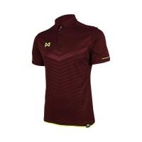 ราคา WARRIX เสื้อโปโลแขนสั้น WA 3318N (3644108618)