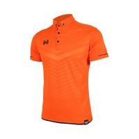 ราคา WARRIX เสื้อโปโลแขนสั้น WA 3318N (3646790143)