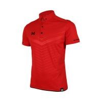 ราคา WARRIX เสื้อโปโลแขนสั้น WA 3318N (3560872681)